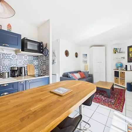 דירה 1-bedroom In Port-guillaume