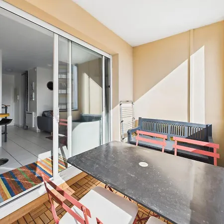 דירה 1-bedroom In Port-guillaume דיבה-סור-מר
