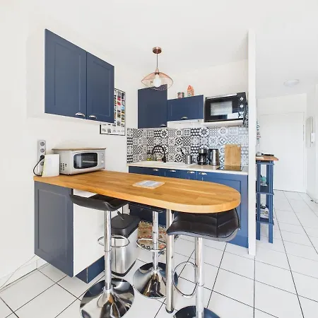 1-bedroom In Port-guillaume * דיבה-סור-מר