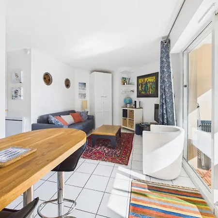 1-bedroom In Port-guillaume * דיבה-סור-מר
