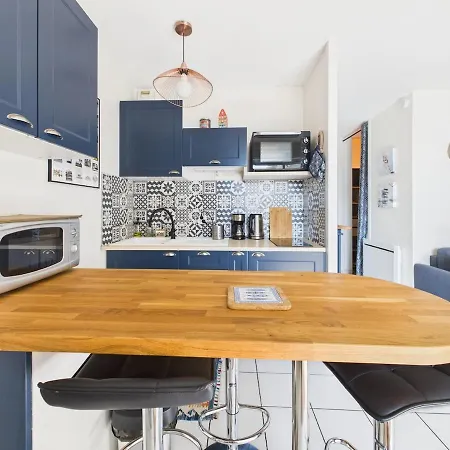 1-bedroom In Port-guillaume דירה דיבה-סור-מר